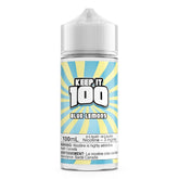 Keep it 100 Blue Lemons